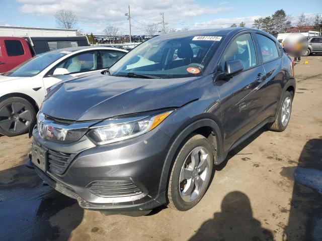 2021 HONDA HR-V LX, 