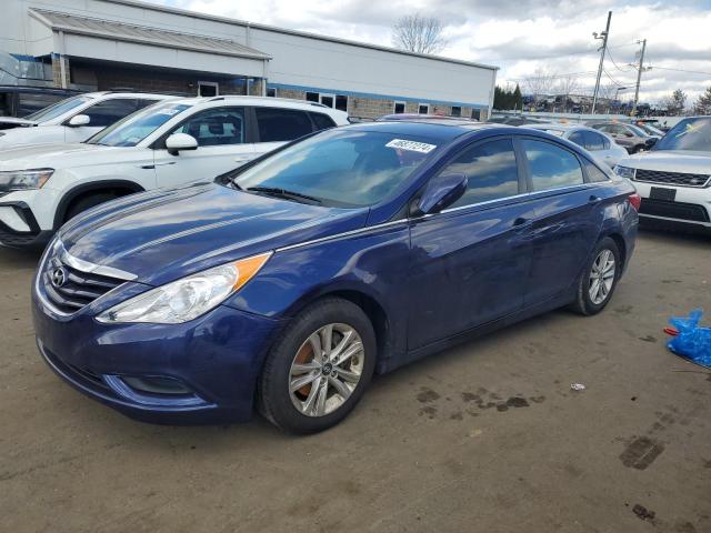 2013 HYUNDAI SONATA GLS, 