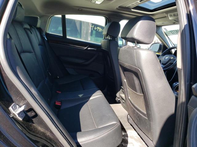 5UXXW5C58F0E87265 - 2015 BMW X4 XDRIVE35I BLACK photo 11