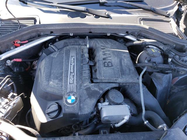 5UXXW5C58F0E87265 - 2015 BMW X4 XDRIVE35I BLACK photo 12