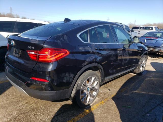5UXXW5C58F0E87265 - 2015 BMW X4 XDRIVE35I BLACK photo 3