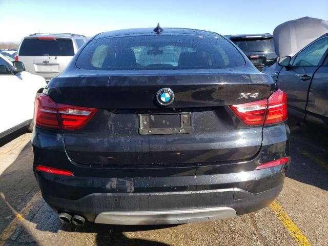 5UXXW5C58F0E87265 - 2015 BMW X4 XDRIVE35I BLACK photo 6