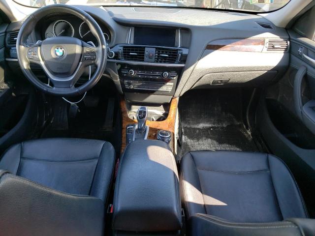 5UXXW5C58F0E87265 - 2015 BMW X4 XDRIVE35I BLACK photo 8