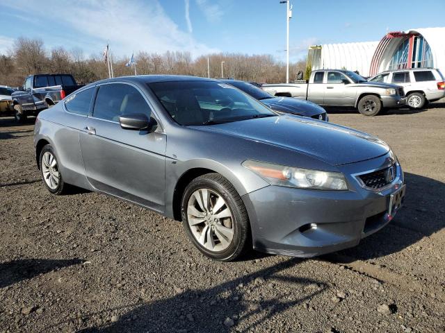 1HGCS12838A025658 - 2008 HONDA ACCORD EXL GRAY photo 4