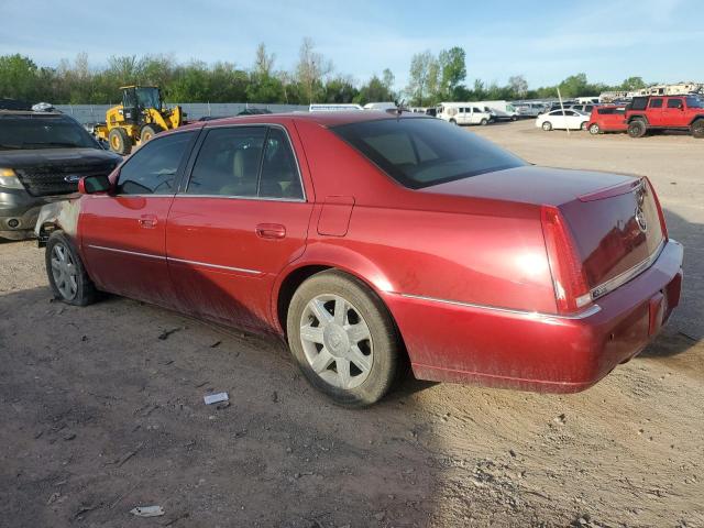 1G6KD57Y97U128975 - 2007 CADILLAC DTS RED photo 2