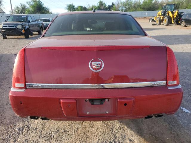 1G6KD57Y97U128975 - 2007 CADILLAC DTS RED photo 6