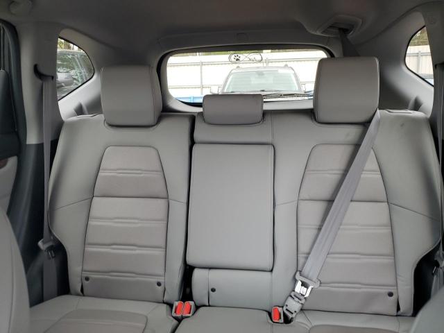 5J6RW1H88LL005059 - 2020 HONDA CR-V EXL GRAY photo 10