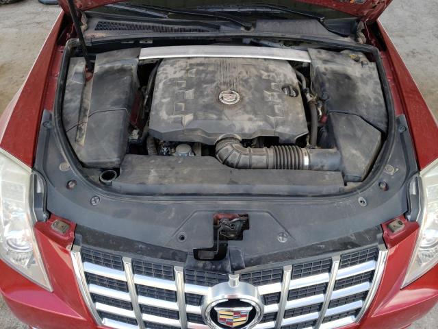 1G6DG1E36E0187924 - 2014 CADILLAC CTS PERFORMANCE COLLECTION Kırmızı fotoğraf 11