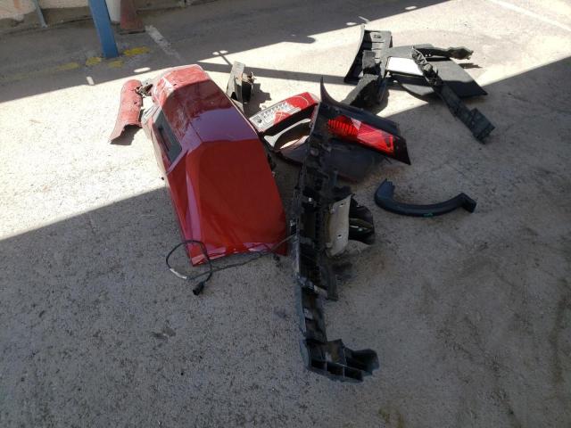 1G6DG1E36E0187924 - 2014 CADILLAC CTS PERFORMANCE COLLECTION Kırmızı fotoğraf 12