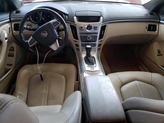 1G6DG1E36E0187924 - 2014 CADILLAC CTS PERFORMANCE COLLECTION Kırmızı fotoğraf 8