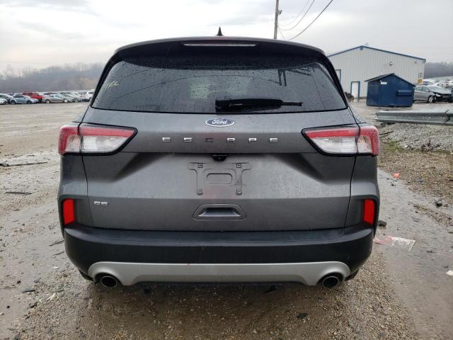 1FMCU0G69NUA46482 - 2022 FORD ESCAPE SE GRAY photo 6