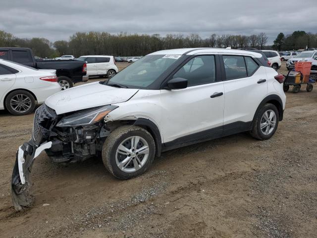 2021 NISSAN KICKS S, 