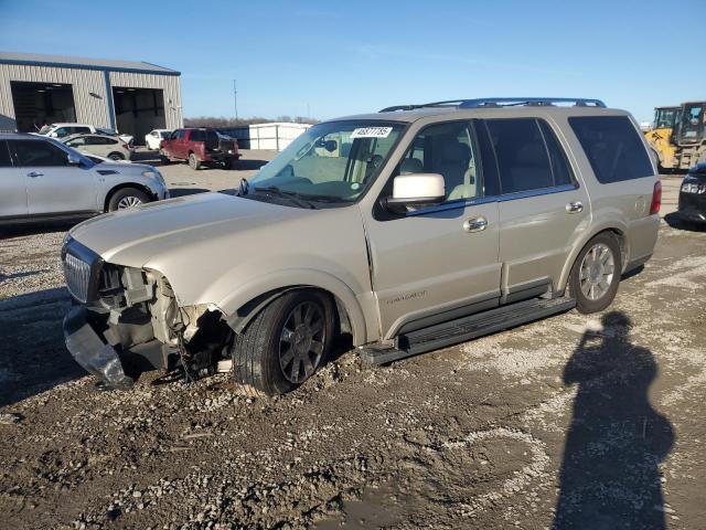 5LMFU27R24LJ05439 - 2004 LINCOLN NAVIGATOR SILVER photo 1