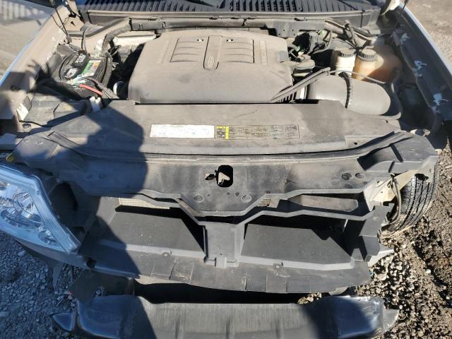 5LMFU27R24LJ05439 - 2004 LINCOLN NAVIGATOR SILVER photo 12