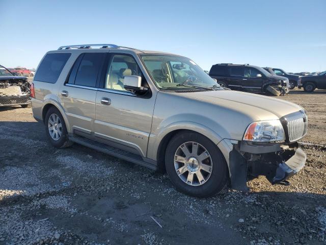 5LMFU27R24LJ05439 - 2004 LINCOLN NAVIGATOR SILVER photo 4