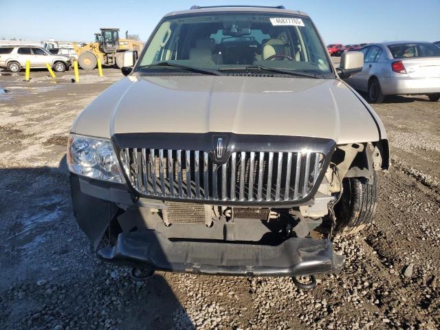 5LMFU27R24LJ05439 - 2004 LINCOLN NAVIGATOR SILVER photo 5