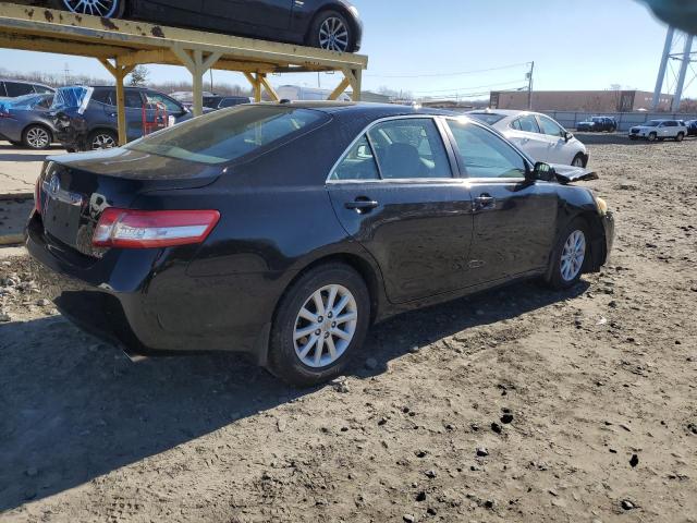 4T4BF3EK0AR015242 - 2010 TOYOTA CAMRY BASE BLACK photo 3