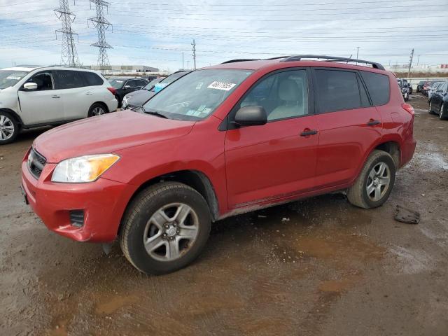 2009 TOYOTA RAV4, null