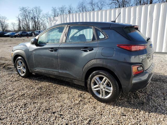 KM8K12AAXLU445492 - 2020 HYUNDAI KONA SE GRAY photo 2