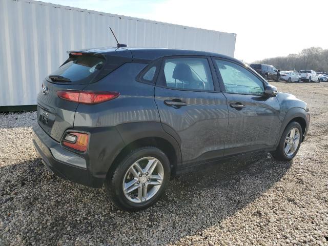 KM8K12AAXLU445492 - 2020 HYUNDAI KONA SE GRAY photo 3