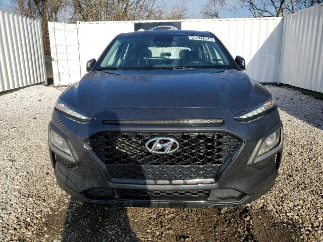 KM8K12AAXLU445492 - 2020 HYUNDAI KONA SE GRAY photo 5