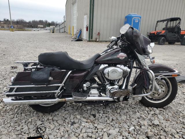 1HD1FCW155Y638191 - 2005 HARLEY-DAVIDSON FLHTCUI 黑色 照片 1