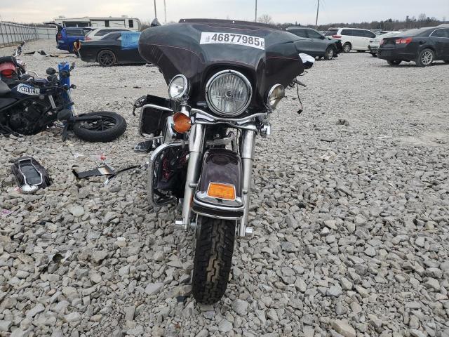 1HD1FCW155Y638191 - 2005 HARLEY-DAVIDSON FLHTCUI 黑色 照片 2