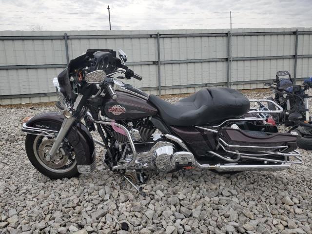 1HD1FCW155Y638191 - 2005 HARLEY-DAVIDSON FLHTCUI 黑色 照片 3