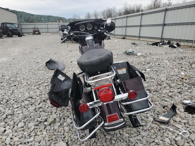 1HD1FCW155Y638191 - 2005 HARLEY-DAVIDSON FLHTCUI 黑色 照片 4