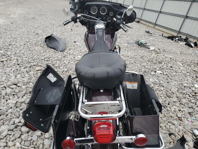 1HD1FCW155Y638191 - 2005 HARLEY-DAVIDSON FLHTCUI 黑色 照片 6