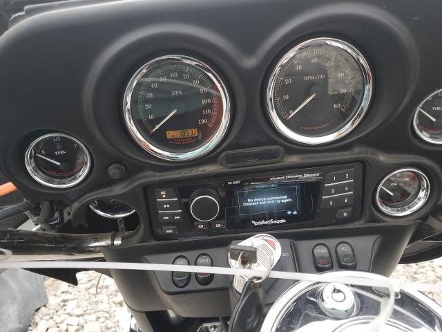 1HD1FCW155Y638191 - 2005 HARLEY-DAVIDSON FLHTCUI 黑色 照片 7