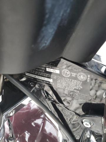 1HD1FCW155Y638191 - 2005 HARLEY-DAVIDSON FLHTCUI 黑色 照片 9