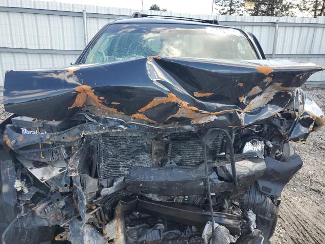 5N1AR18B98C662414 - 2008 NISSAN PATHFINDER S BLACK photo 11