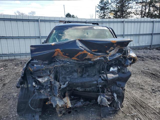 5N1AR18B98C662414 - 2008 NISSAN PATHFINDER S BLACK photo 5