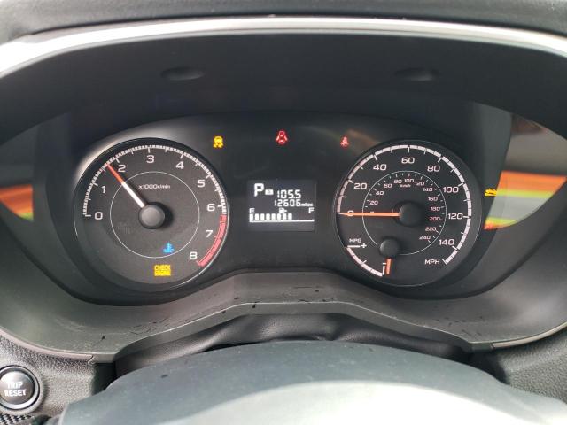 JF2GTACC2KH338880 - 2019 SUBARU CROSSTREK PREMIUM Қызғылт сары фото 9