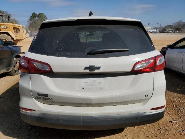 3GNAXKEVXML353328 - 2021 CHEVROLET EQUINOX LT WHITE photo 6