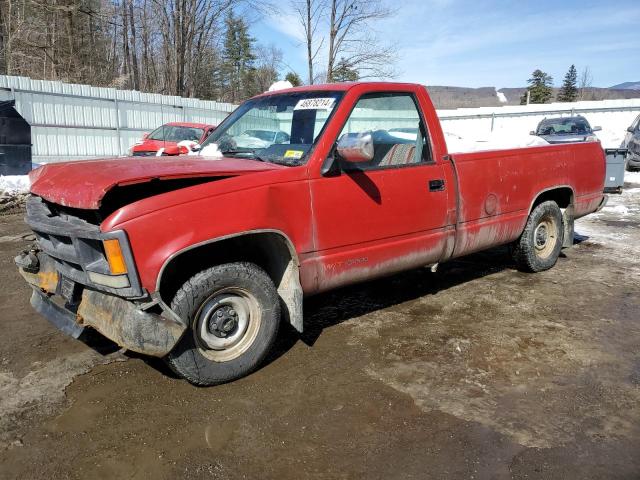 1990 CHEVROLET GMT-400 C1500, 