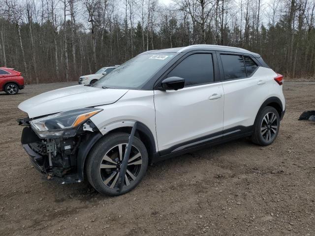 2019 NISSAN KICKS S, 