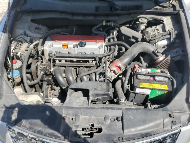 1HGCP26479A039711 - 2009 HONDA ACCORD LXP GRAY photo 11