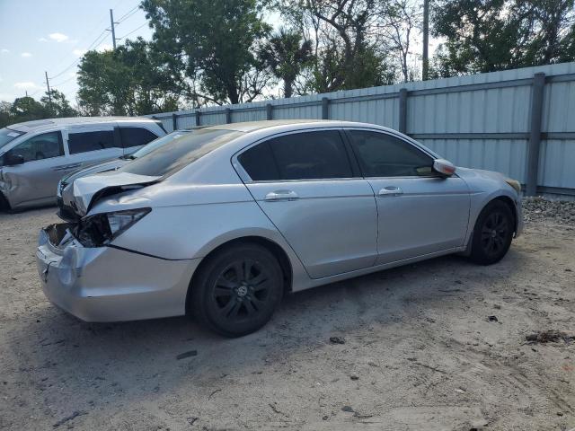 1HGCP26479A039711 - 2009 HONDA ACCORD LXP GRAY photo 3