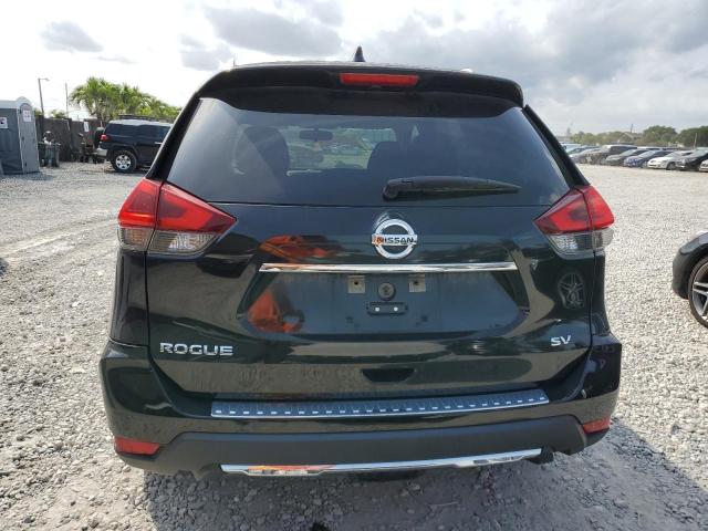 KNMAT2MT6JP552882 - 2018 NISSAN ROGUE S BLACK photo 6