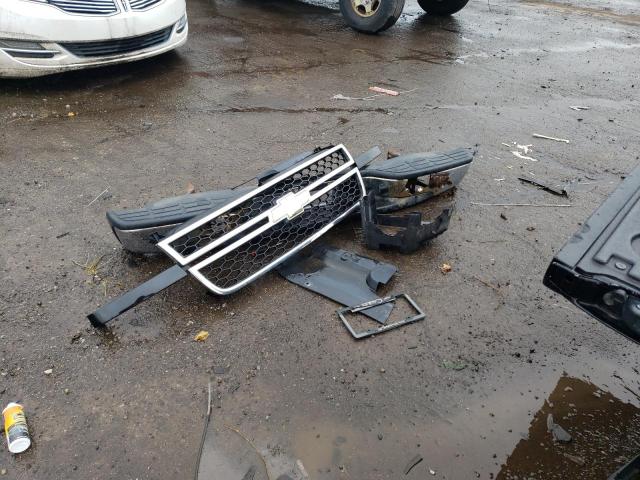 1GCEC19Z37Z142238 - 2007 CHEVROLET SILVERADO C1500 CLASSIC BLACK photo 12