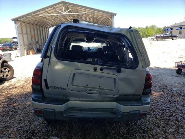 1GNET16P146240854 - 2004 CHEVROLET TRAILBLAZE EXT LS SILVER photo 6