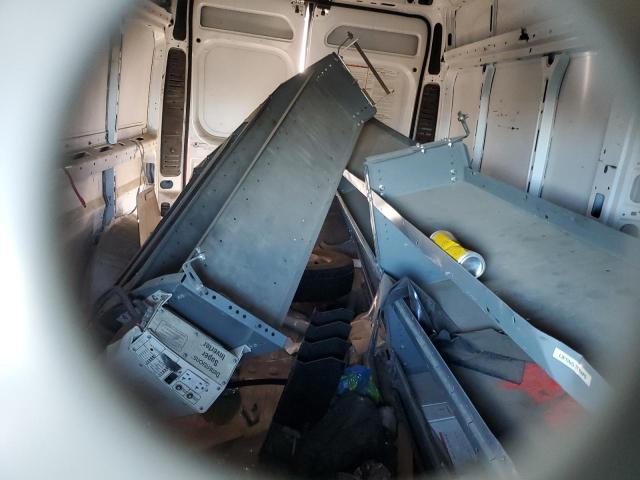 3C6URVHG1GE119383 - 2016 RAM PROMASTER 3500 HIGH თეთრი ფოტო 10