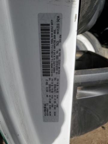 3C6URVHG1GE119383 - 2016 RAM PROMASTER 3500 HIGH თეთრი ფოტო 14