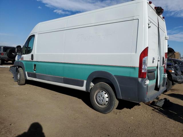3C6URVHG1GE119383 - 2016 RAM PROMASTER 3500 HIGH თეთრი ფოტო 2