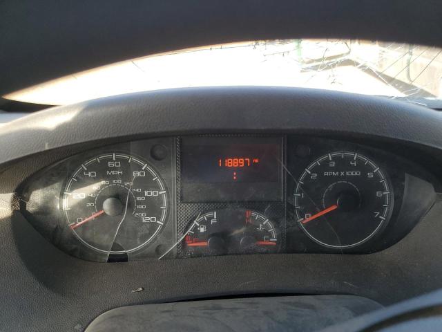 3C6URVHG1GE119383 - 2016 RAM PROMASTER 3500 HIGH თეთრი ფოტო 9