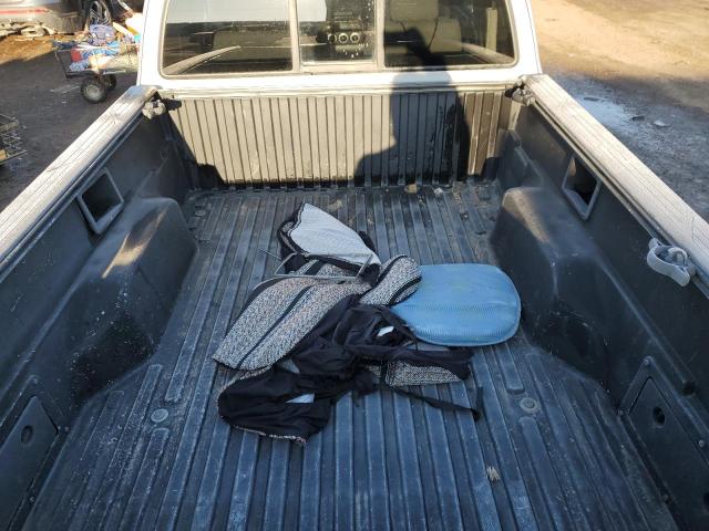 5TETX22N76Z225053 - 2006 TOYOTA TACOMA ACCESS CAB თეთრი ფოტო 10