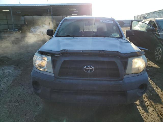 5TETX22N76Z225053 - 2006 TOYOTA TACOMA ACCESS CAB თეთრი ფოტო 5