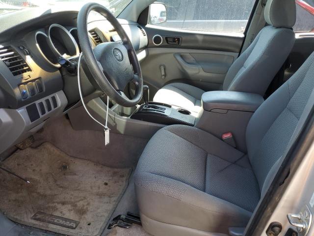 5TETX22N76Z225053 - 2006 TOYOTA TACOMA ACCESS CAB თეთრი ფოტო 7
